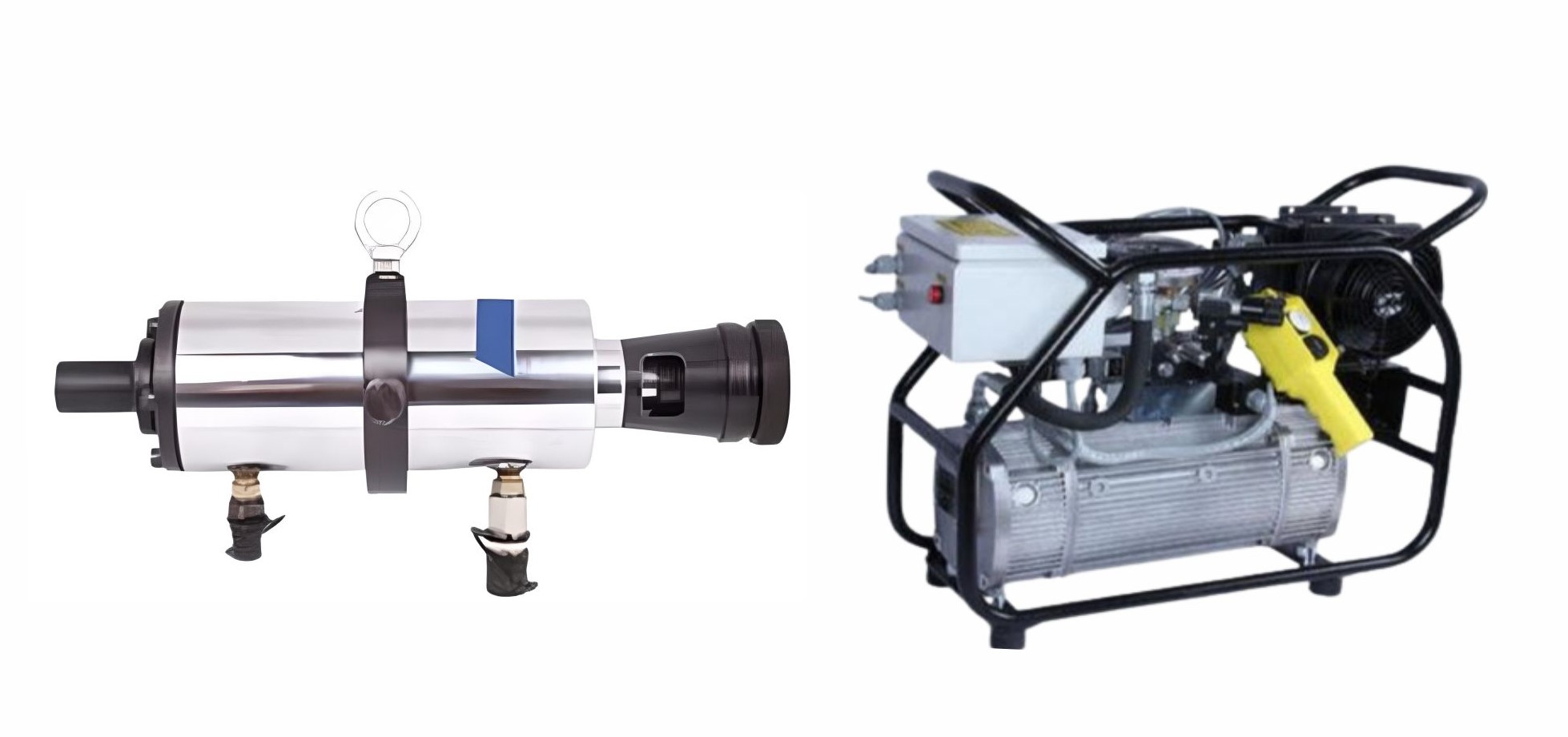 Master Tugger Hydraulic Tube Puller Tube Removal Tools Shingare